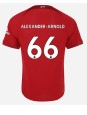 Liverpool Alexander-Arnold #66 Heimtrikot 2022-23 Kurzarm